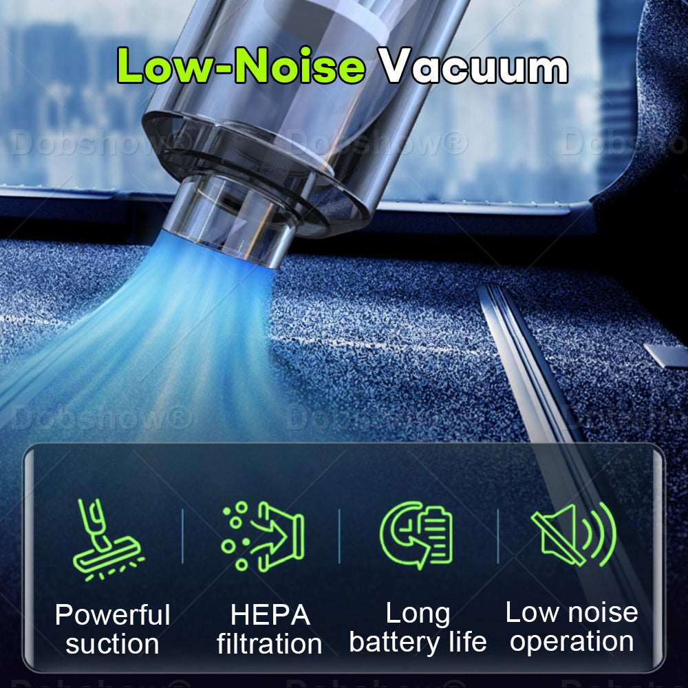 MCOIKY® 5-in-1 intelligent suction and blowing device