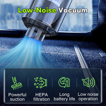 MCOIKY® 5-in-1 intelligent suction and blowing device