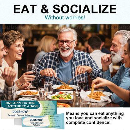 🎇𝙉𝙚𝙬𝙔𝙚𝙖𝙧 𝙎𝙖𝙡𝙚 | Dobshow® FirmHold Denture Adhesive