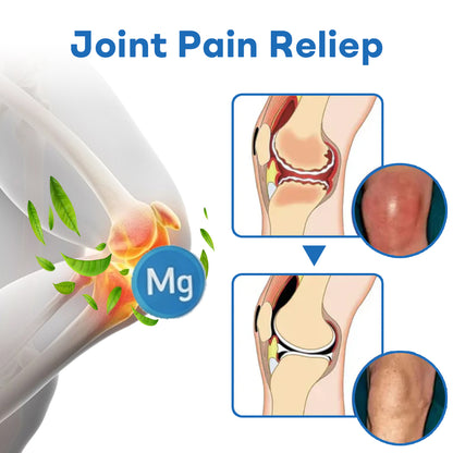 Croaie® 𝐀𝐝𝐯𝐚𝐧𝐜𝐞𝐝 𝐌𝐚𝐠𝐧𝐞𝐬𝐢𝐮𝐦 𝐏𝐚𝐢𝐧 𝐑𝐞𝐥𝐢𝐞𝐟 𝐂𝐫𝐞𝐚𝐦
