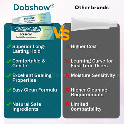 🎇𝙉𝙚𝙬𝙔𝙚𝙖𝙧 𝙎𝙖𝙡𝙚 | Dobshow® FirmHold Denture Adhesive