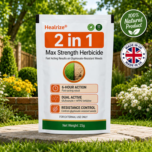 Healrize® 2-in-1 Max Strength Herbicide