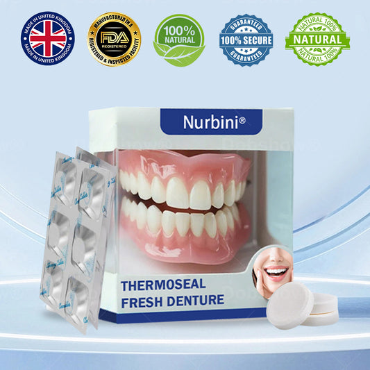 Nurbini® ThermoSeal Fresh Denture`