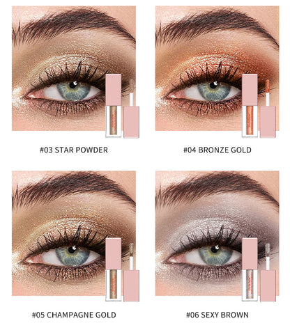 Dobshow® Brightening Liquid Eyeshadow