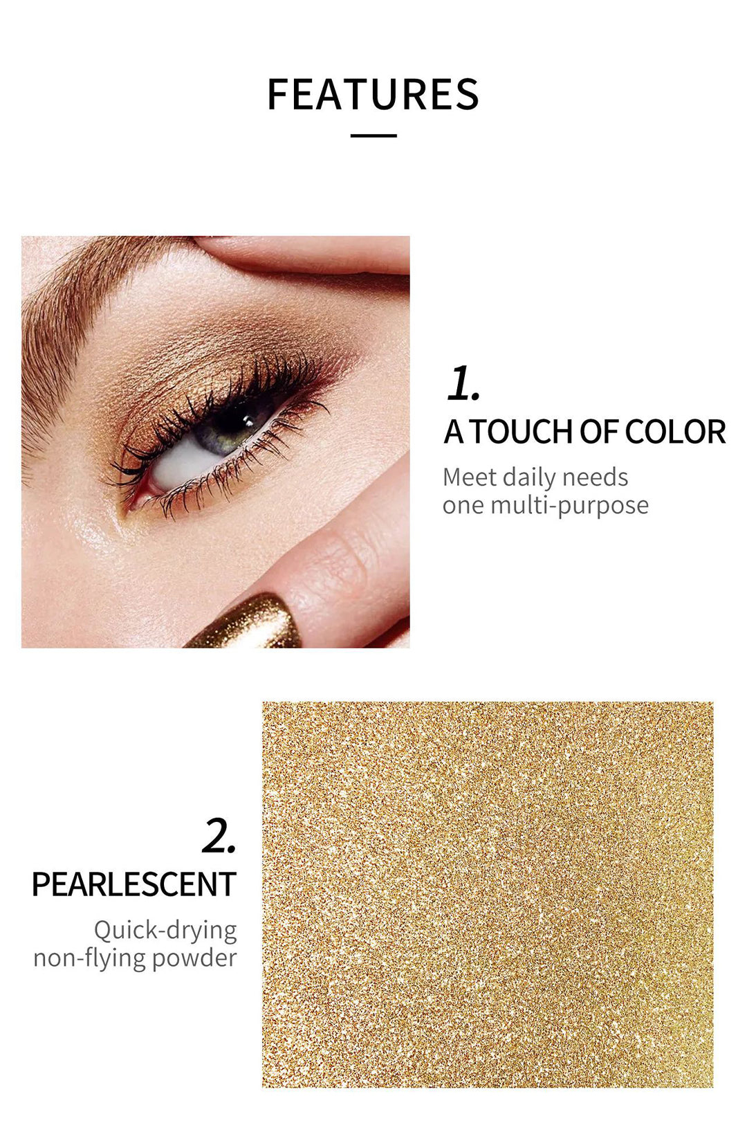 Dobshow® Brightening Liquid Eyeshadow