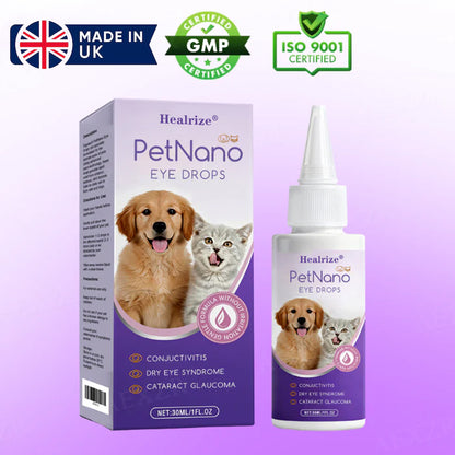🔥 𝙉𝙚𝙬 𝙔𝙚𝙖𝙧 𝙎𝙖𝙡𝙚 | Healrize®  PetNano Eye Drops
