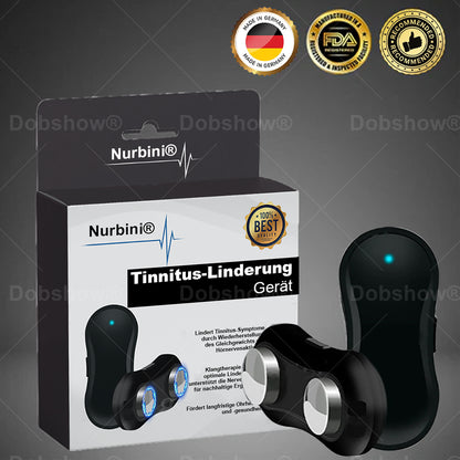 Nurbini® 💓HAPPY 2025💓 Tinnitus Relieving Device-de（副本）