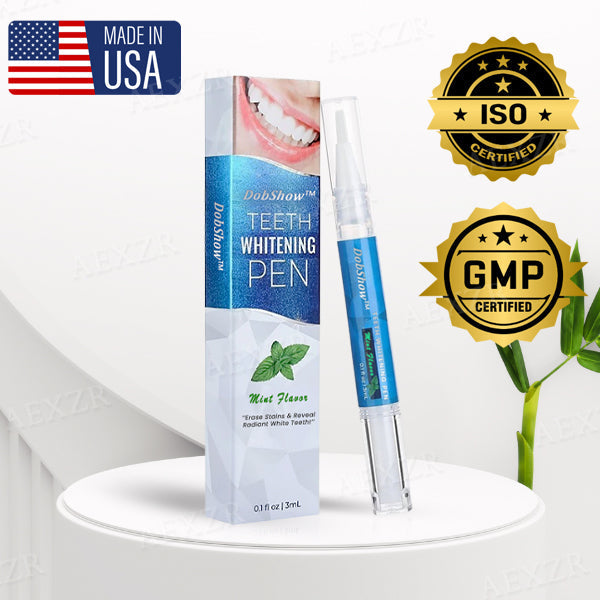 Dobshow®Teeth Whitening Pen