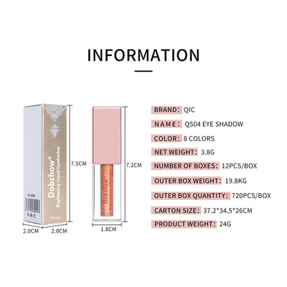 Dobshow® Brightening Liquid Eyeshadow