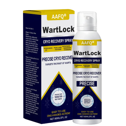 🔥𝘾𝙮𝙗𝙚𝙧 𝙈𝙤𝙣𝙙𝙖𝙮 𝙎𝙖𝙡𝙚 | AAFQ® WartLock CRYO RECOVERY SPRAY