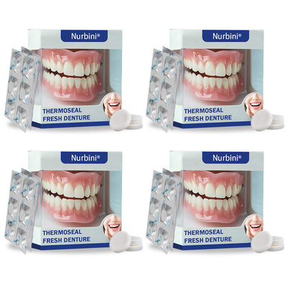 Nurbini® ThermoSeal Fresh Denture