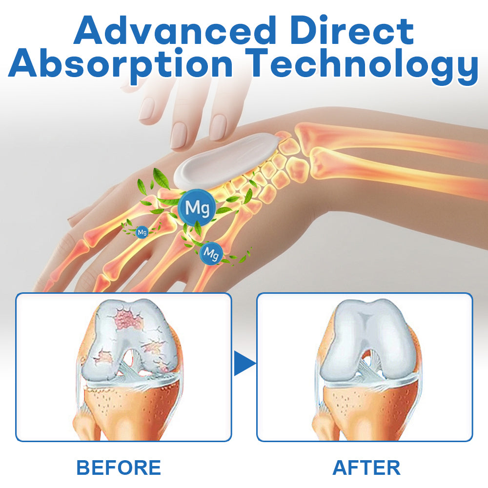 Croaie® 𝐀𝐝𝐯𝐚𝐧𝐜𝐞𝐝 𝐌𝐚𝐠𝐧𝐞𝐬𝐢𝐮𝐦 𝐏𝐚𝐢𝐧 𝐑𝐞𝐥𝐢𝐞𝐟 𝐂𝐫𝐞𝐚𝐦