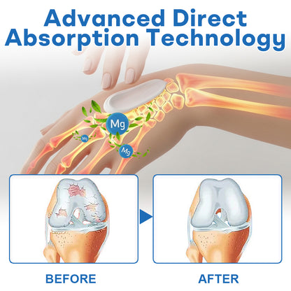 Croaie® 𝐀𝐝𝐯𝐚𝐧𝐜𝐞𝐝 𝐌𝐚𝐠𝐧𝐞𝐬𝐢𝐮𝐦 𝐏𝐚𝐢𝐧 𝐑𝐞𝐥𝐢𝐞𝐟 𝐂𝐫𝐞𝐚𝐦