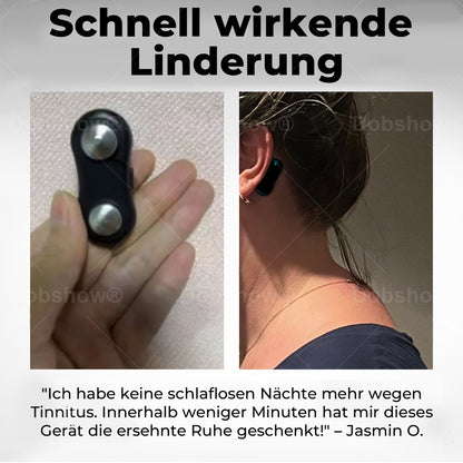 Nurbini® 💓HAPPY 2025💓 Tinnitus Relieving Device-de（副本）