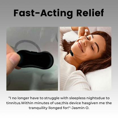 Nurbini® 💓HAPPY 2025💓 Tinnitus Relieving Device-usa