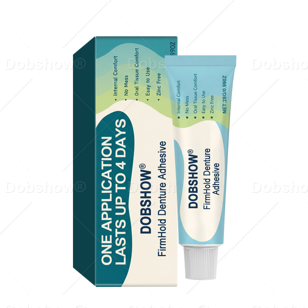 🎇𝙉𝙚𝙬𝙔𝙚𝙖𝙧 𝙎𝙖𝙡𝙚 | Dobshow® FirmHold Denture Adhesive