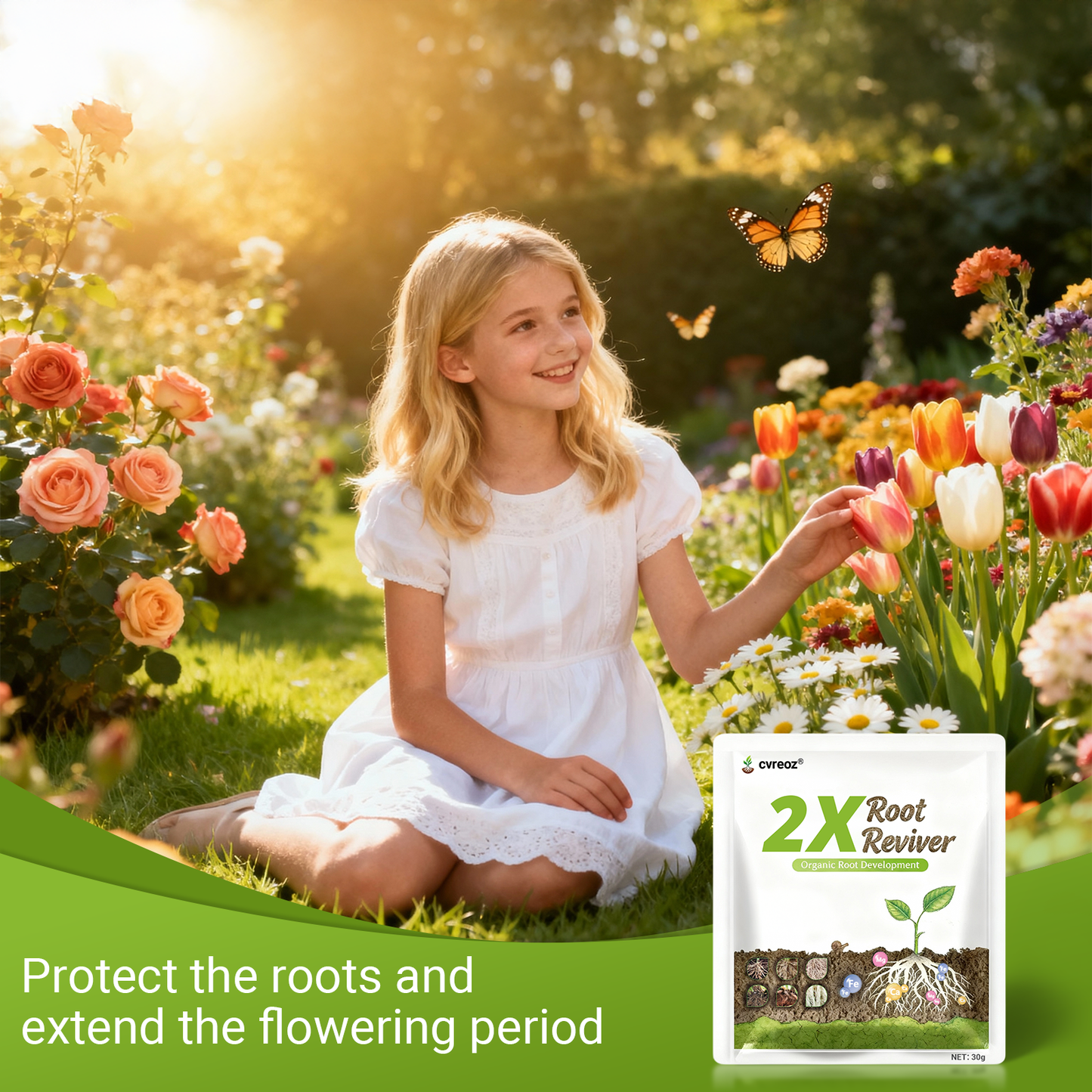 🖤🔥𝘽𝙡𝙖𝙘𝙠 𝙁𝙧𝙞𝙙𝙖𝙮 𝙨𝙖𝙡𝙚 | Cvreoz® 2X Root Reviver