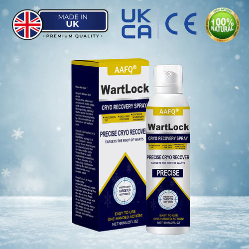 🔥𝘾𝙮𝙗𝙚𝙧 𝙈𝙤𝙣𝙙𝙖𝙮 𝙎𝙖𝙡𝙚 | AAFQ® WartLock CRYO RECOVERY SPRAY