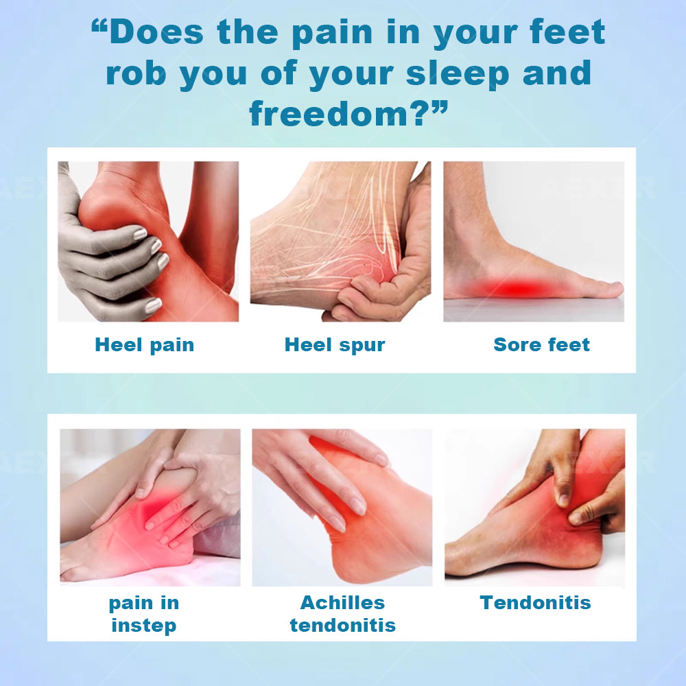 Cvreoz® ADVANCED FOOT PAIN RELIEF CREAM