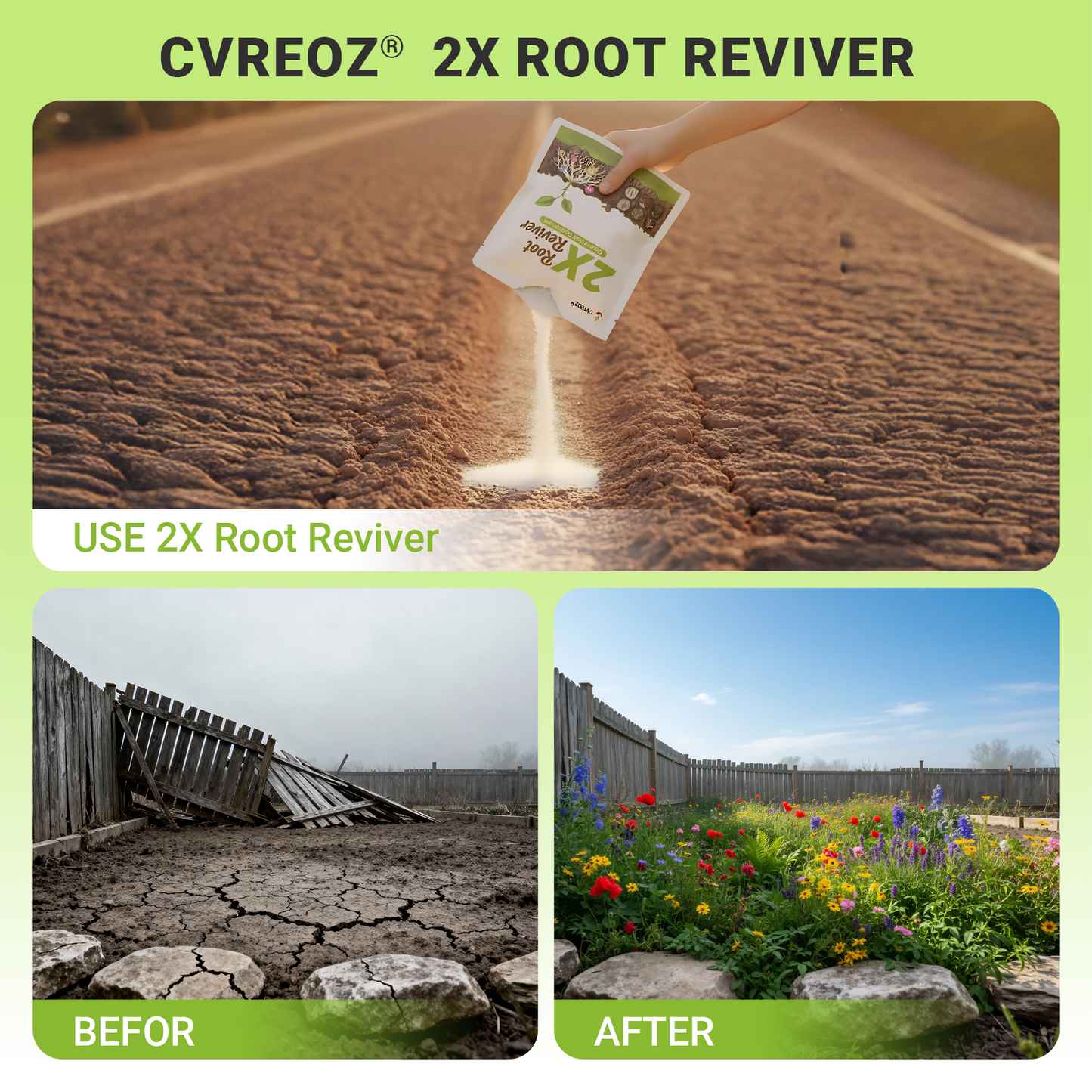 🖤🔥𝘽𝙡𝙖𝙘𝙠 𝙁𝙧𝙞𝙙𝙖𝙮 𝙨𝙖𝙡𝙚 | Cvreoz® 2X Root Reviver