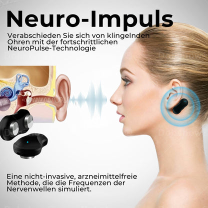 Nurbini® 💓HAPPY 2025💓 Tinnitus Relieving Device-de（副本）