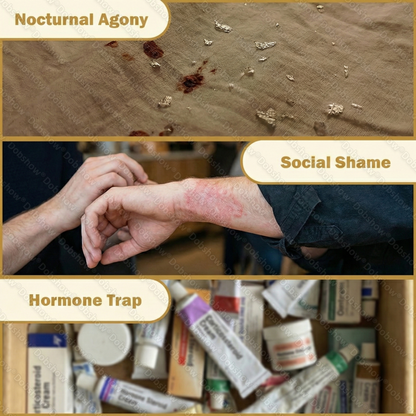 🎆𝙇𝙞𝙢𝙞𝙩𝙚𝙙-𝙩𝙞𝙢𝙚 𝙤𝙛𝙛𝙚𝙧 | Healrize® PsorCure Targeted Bee Venom Relief Cream
