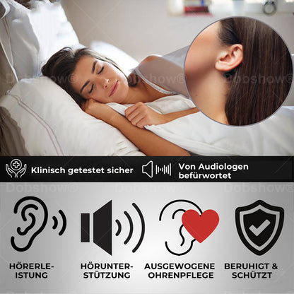 Nurbini® 💓HAPPY 2025💓 Tinnitus Relieving Device-de（副本）