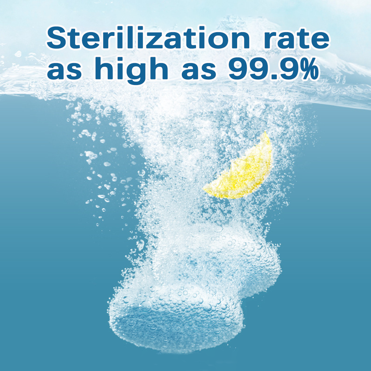 Cvreoz® Denture Cleaning Effervescent Tablets🦷