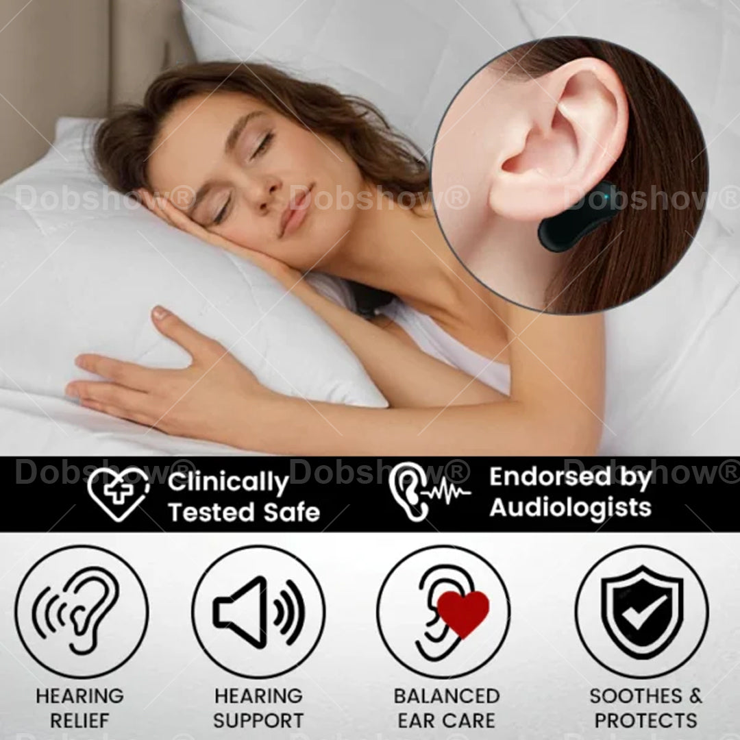Nurbini® 💓HAPPY 2025💓 Tinnitus Relieving Device-usa