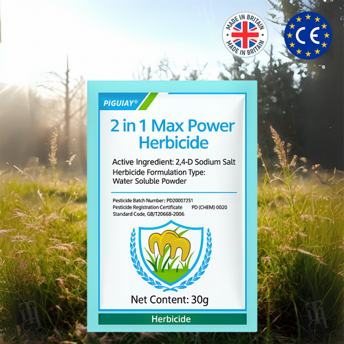 Piguiay® 2 in 1 Max Power Herbicide
