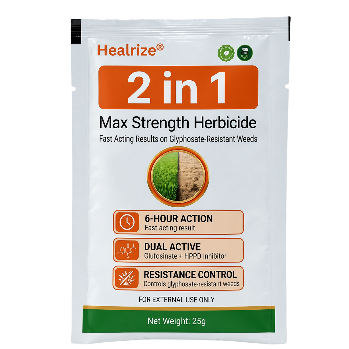 ✨UK 𝙊𝙛𝙛𝙞𝙘𝙞𝙖𝙡 𝙎𝙩𝙤𝙧𝙚 | Healrize® 2-in-1 Max Strength Herbicide:𝐅𝐚𝐬𝐭 𝐀𝐜𝐭𝐢𝐧𝐠 𝐑𝐞𝐬𝐮𝐥𝐭𝐬 on Glyphosate-Resistant Weeds