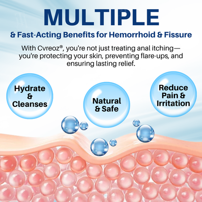 🔥 𝙉𝙚𝙬 𝙔𝙚𝙖𝙧 𝙎𝙖𝙡𝙚 | Cvreoz® Hemorrhoid & Fissure Cream