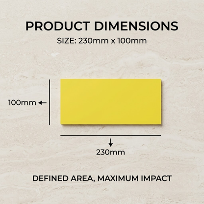 Dual-Sided Yellow Sticky Traps for Flying Plant Insects Like Fungus Gnats, Whiteflies, and Aphids | Premium Pest Control
