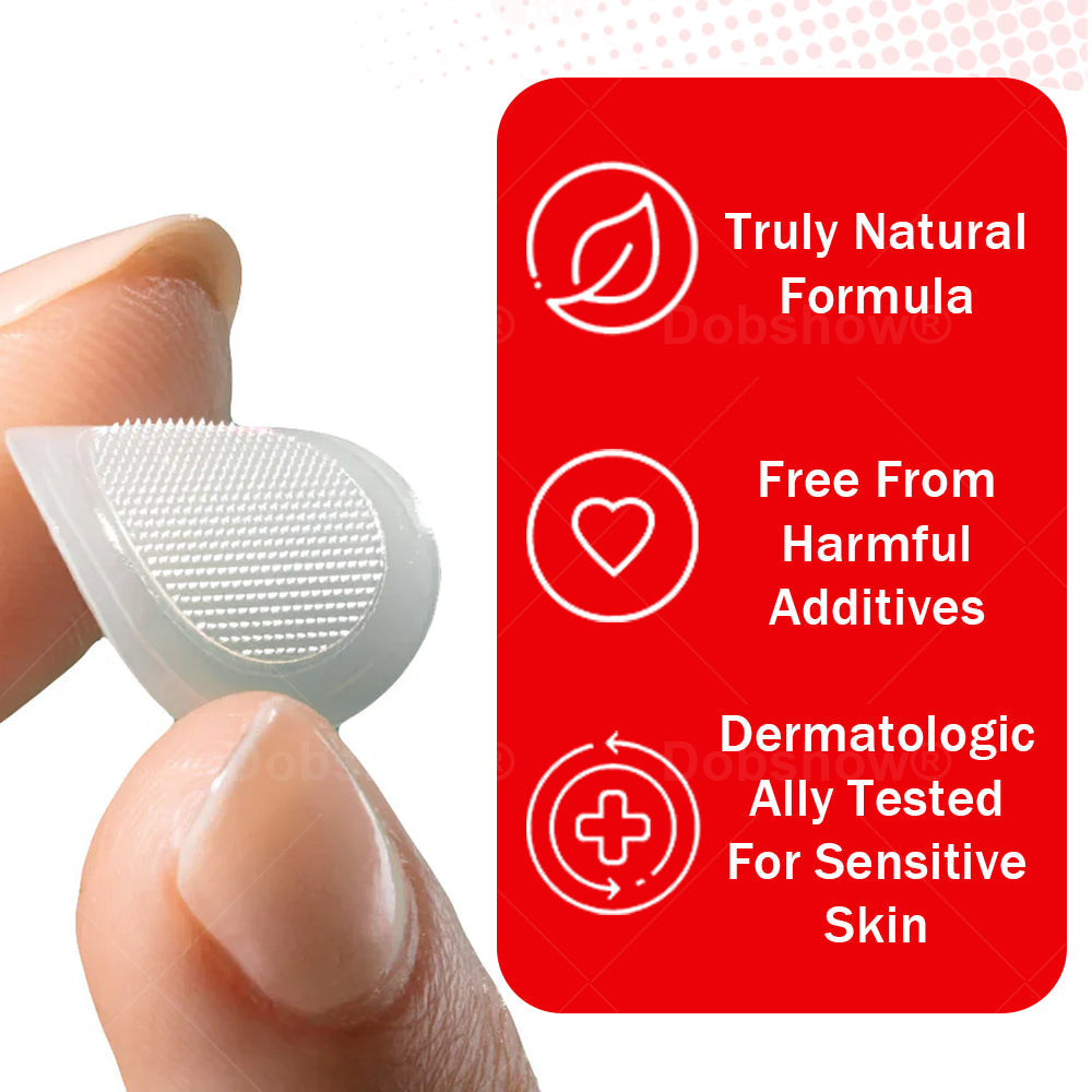 𝐂𝐯𝐫𝐞𝐨𝐳®𝐌𝐢𝐜𝐫𝐨𝐍𝐞𝐞𝐝𝐥𝐞 𝐁𝐨𝐭𝐚𝐧𝐢𝐜𝐒𝐤𝐢𝐧 𝐓𝐚𝐠 𝐑𝐞𝐦𝐨𝐯𝐚𝐥 𝐏𝐚𝐭𝐜𝐡