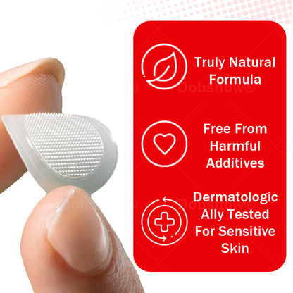 𝐂𝐯𝐫𝐞𝐨𝐳®𝐌𝐢𝐜𝐫𝐨𝐍𝐞𝐞𝐝𝐥𝐞 𝐁𝐨𝐭𝐚𝐧𝐢𝐜𝐒𝐤𝐢𝐧 𝐓𝐚𝐠 𝐑𝐞𝐦𝐨𝐯𝐚𝐥 𝐏𝐚𝐭𝐜𝐡