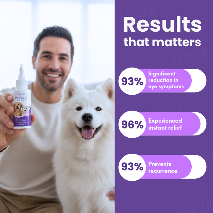 🔥 𝙉𝙚𝙬 𝙔𝙚𝙖𝙧 𝙎𝙖𝙡𝙚 | Healrize®  PetNano Eye Drops