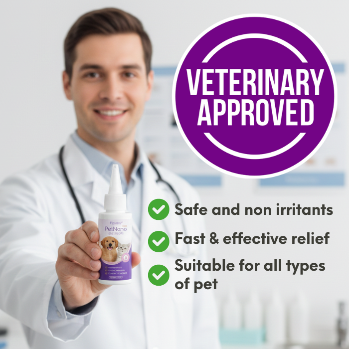 🔥 𝙉𝙚𝙬 𝙔𝙚𝙖𝙧 𝙎𝙖𝙡𝙚 | Healrize®  PetNano Eye Drops