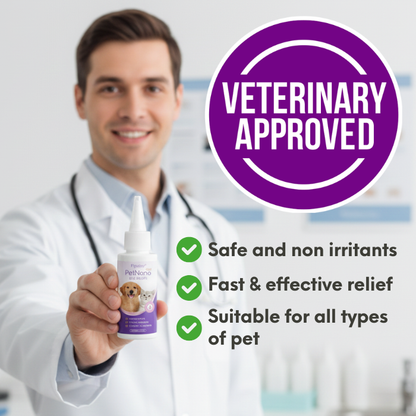 🔥 𝙉𝙚𝙬 𝙔𝙚𝙖𝙧 𝙎𝙖𝙡𝙚 | Healrize®  PetNano Eye Drops
