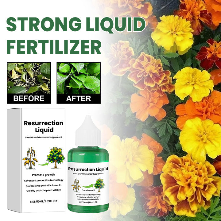 Plant Resurrection Liquid